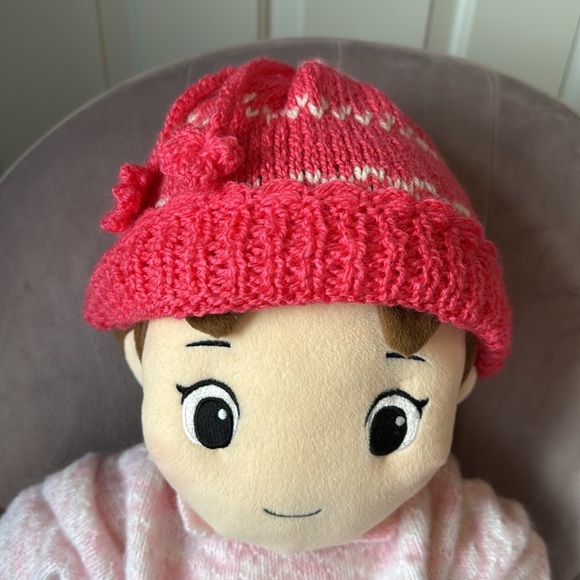 Handmade Toque - Picture 2 of 2